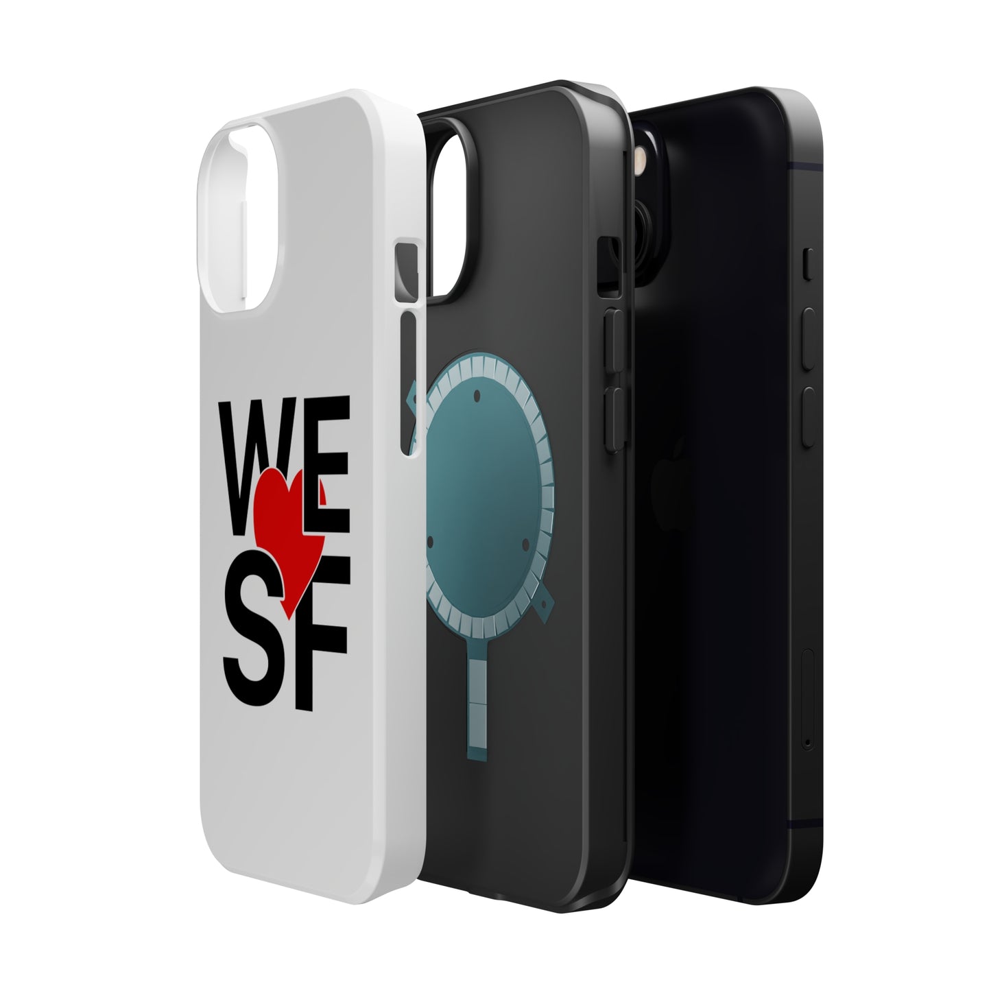 welovesf - MagSafe Tough Case for iPhone