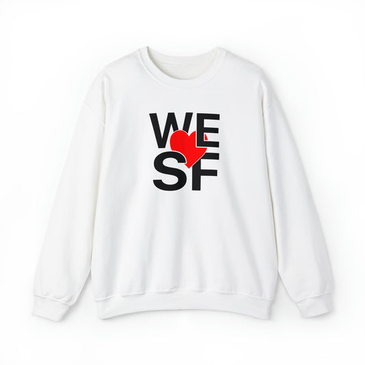 welovesf - Unisex Sweatshirt