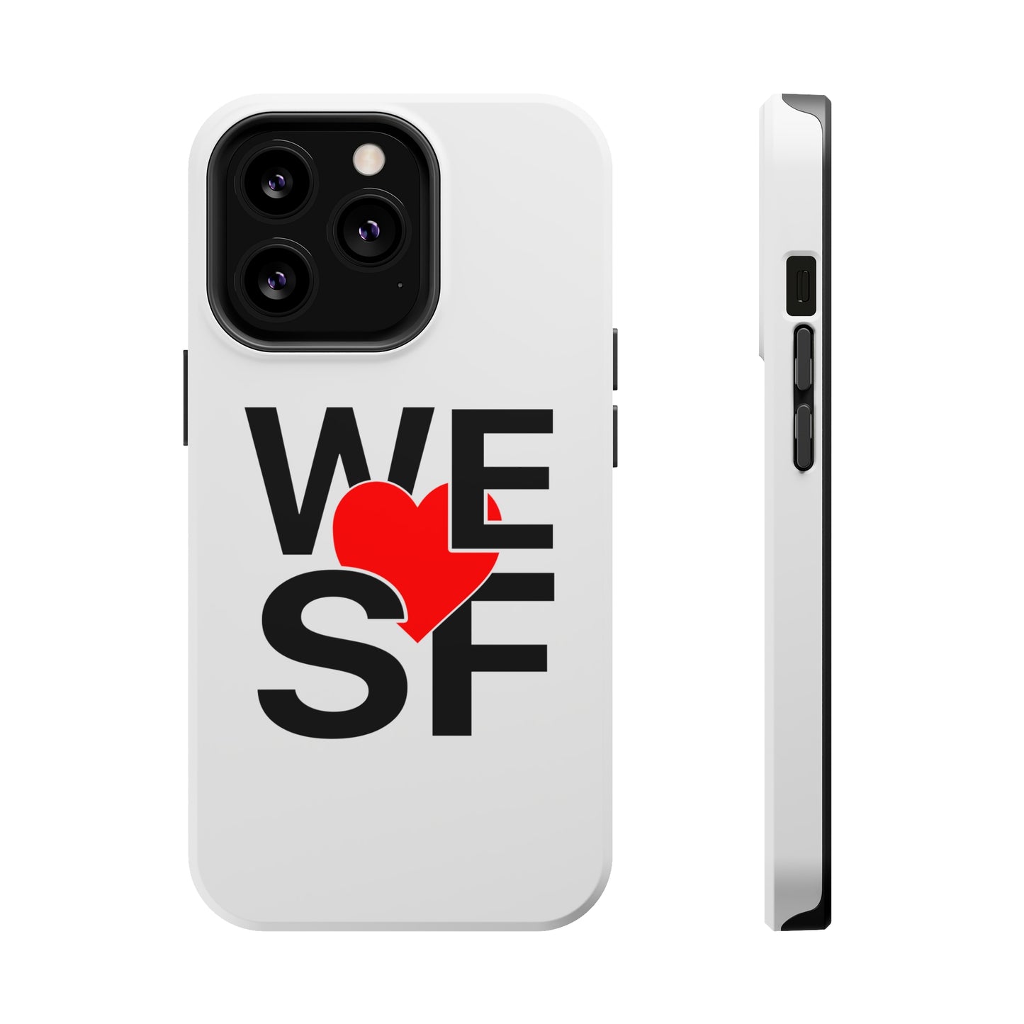 welovesf - MagSafe Tough Case for iPhone