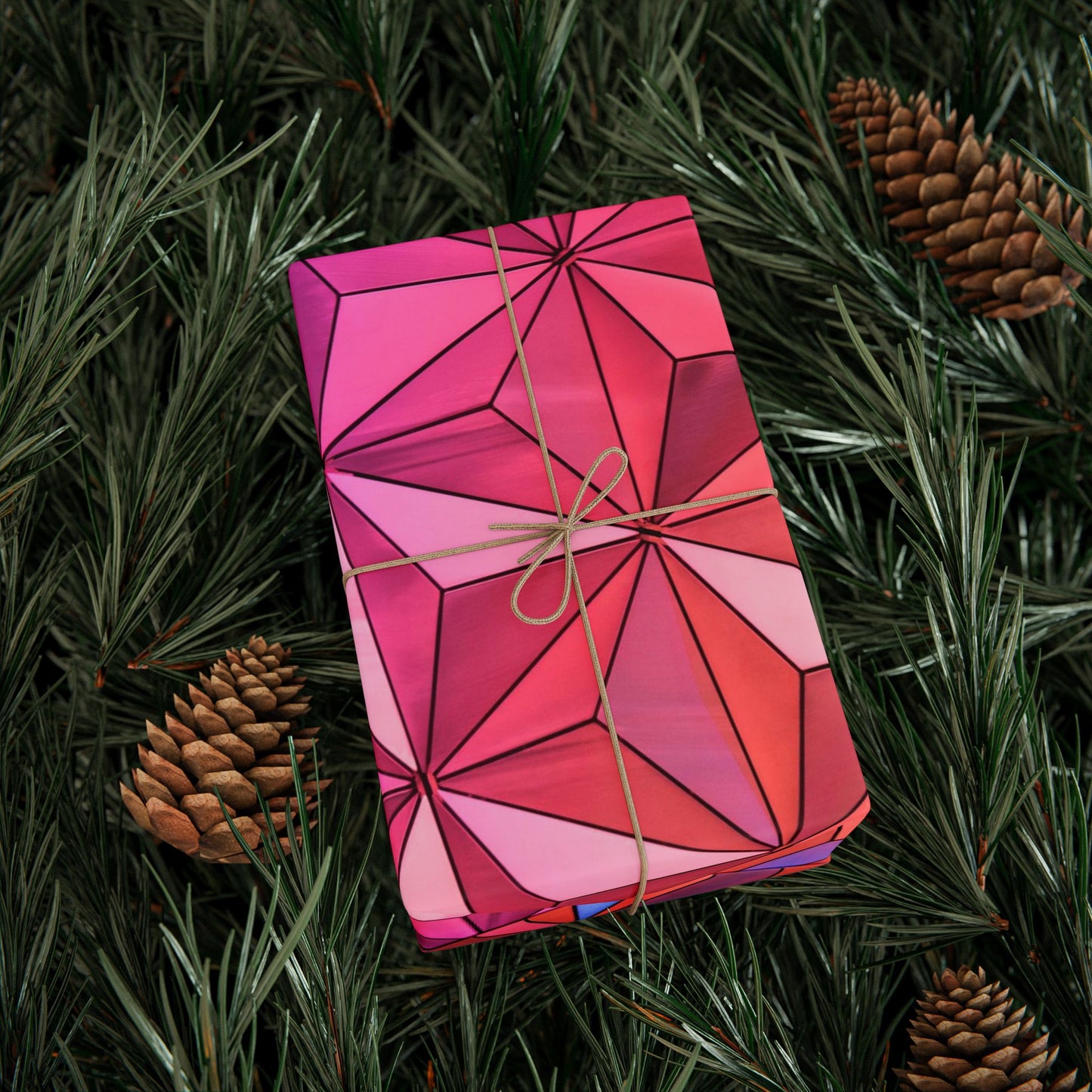 Wrapping Paper - Epcot Ball Inspired