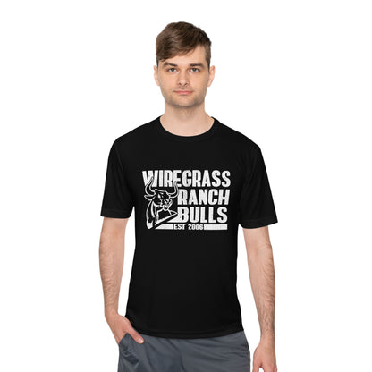 WRHS Unisex Moisture Wicking Tee