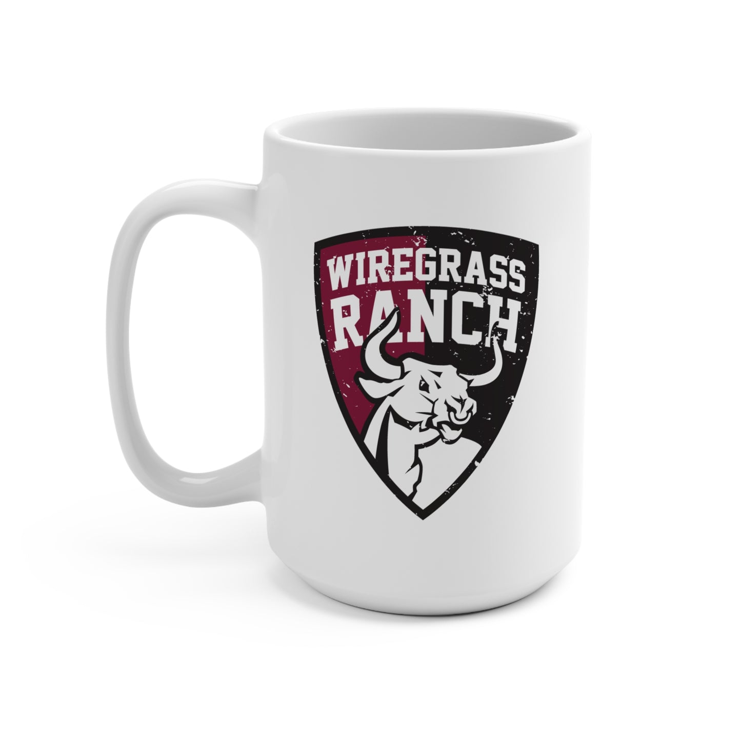 WRHS Shield 11oz Mug