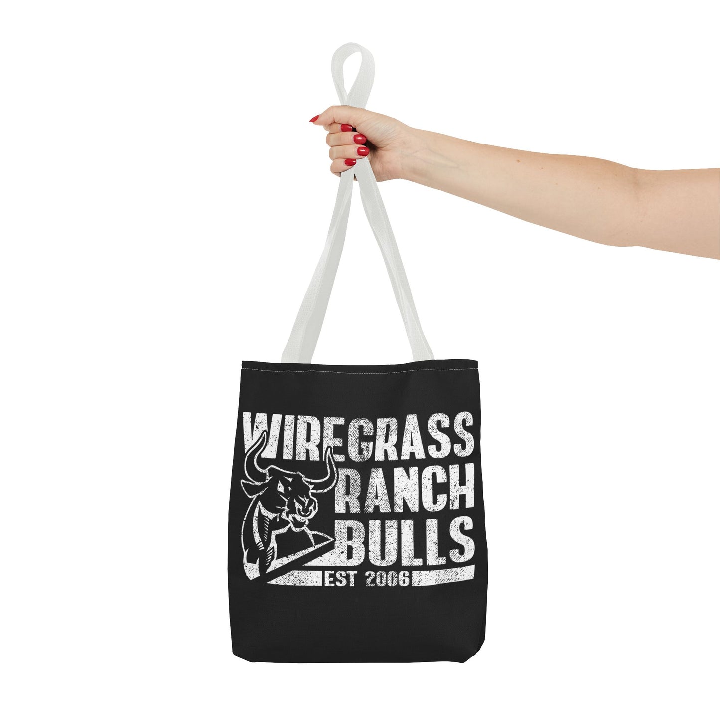 WRHS Tote Bag (3 Sizes)