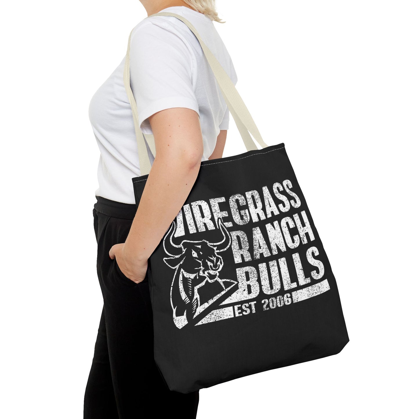 WRHS Tote Bag (3 Sizes)