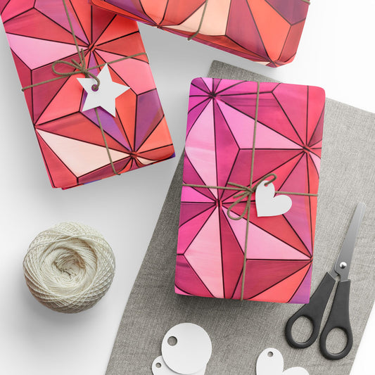 Wrapping Paper - Epcot Ball Inspired