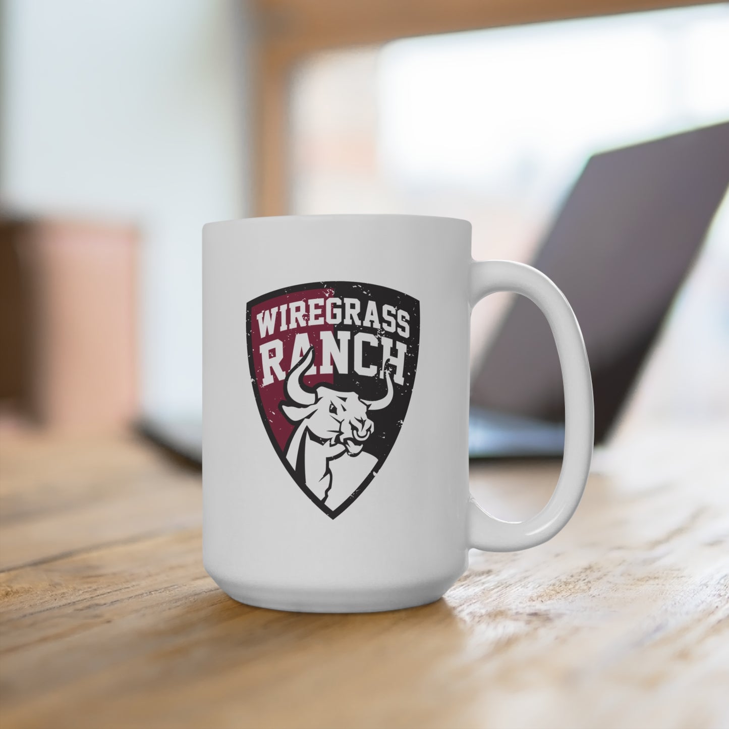 WRHS Shield 11oz Mug