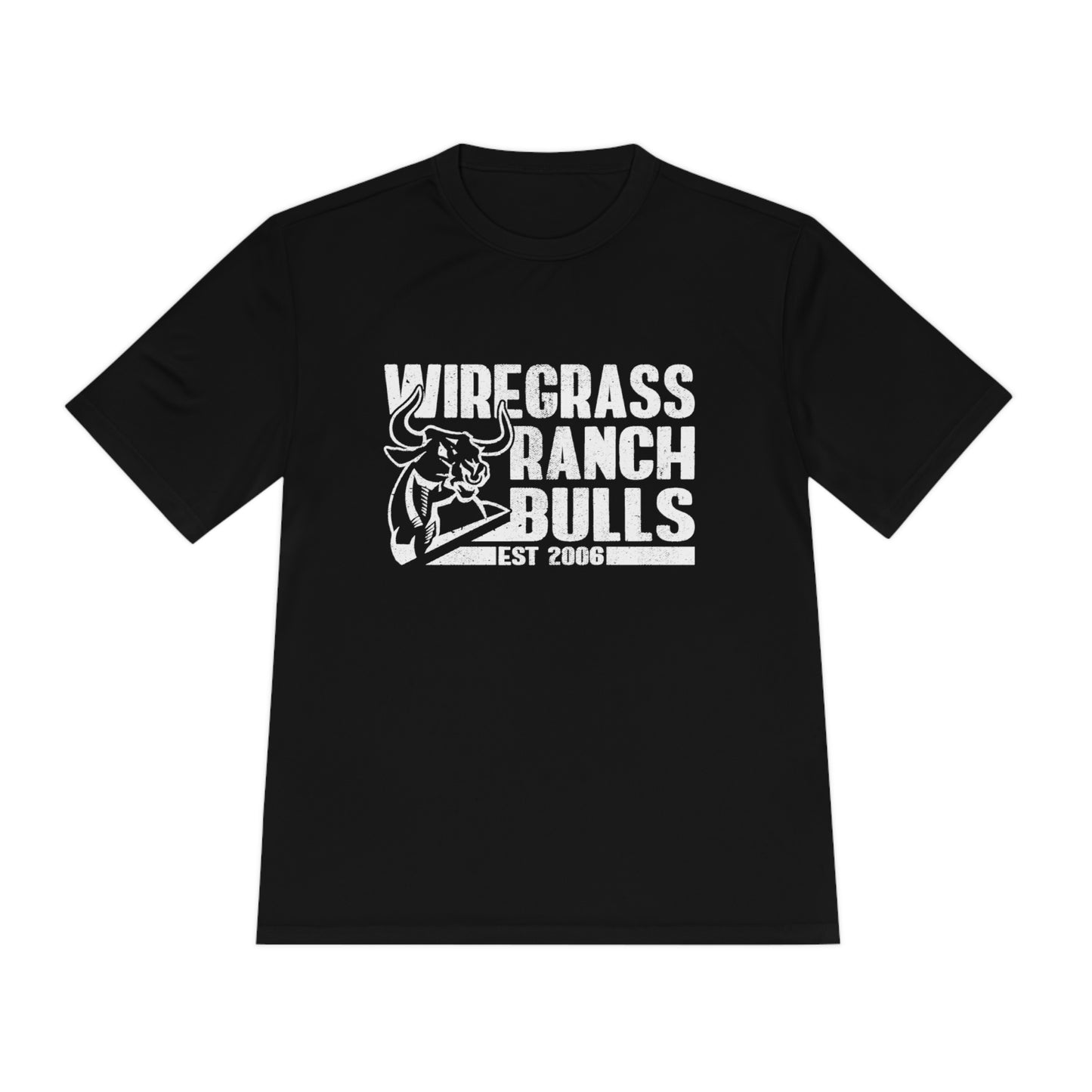 WRHS Unisex Moisture Wicking Tee