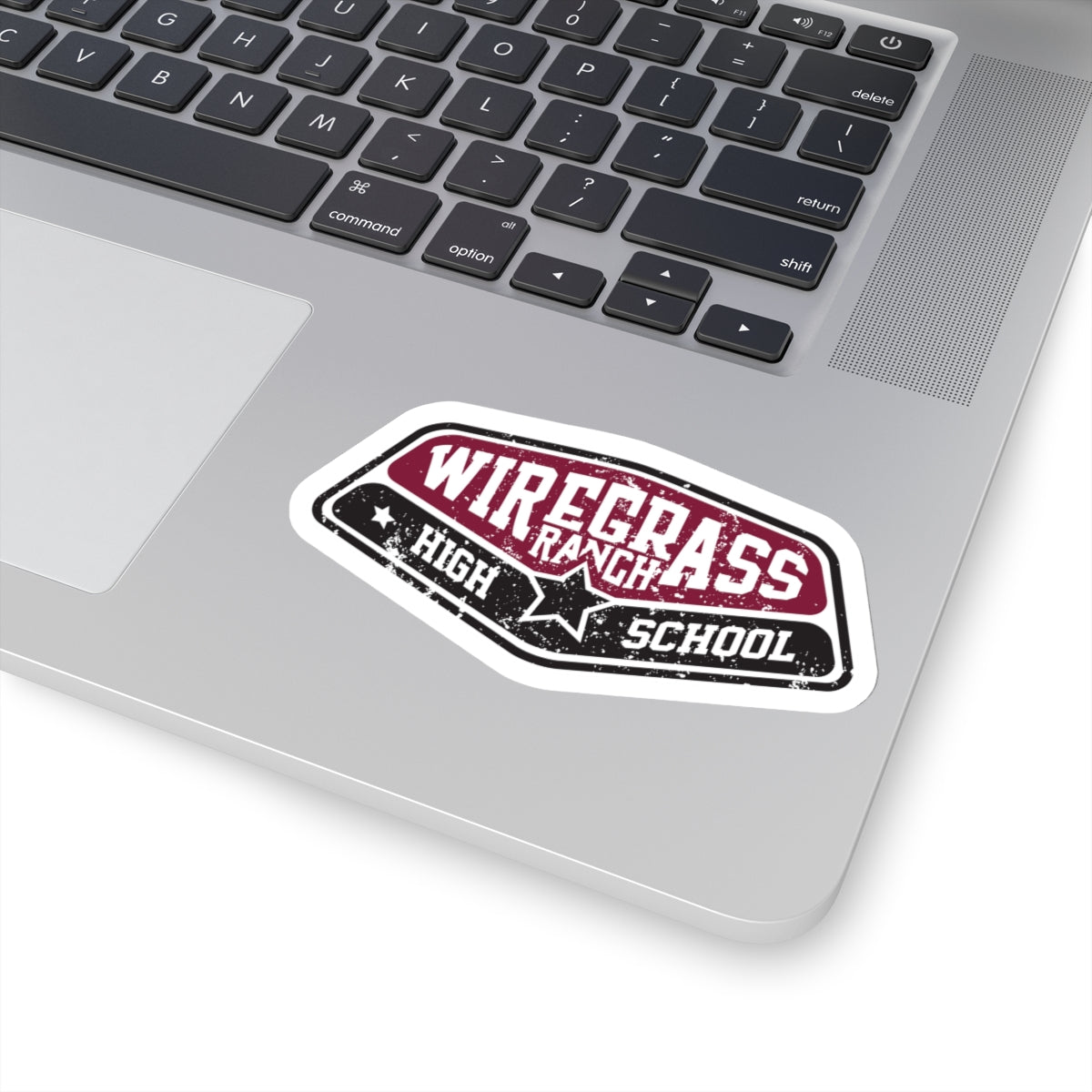 WRHS Kiss-Cut Stickers