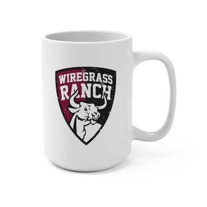 WRHS Shield 11oz Mug